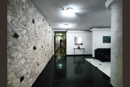 Studio à venda com 40m², 1 quarto e sem vagaHall