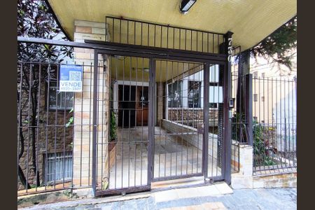 Studio à venda com 40m², 1 quarto e sem vagaFachada + Plaquinha