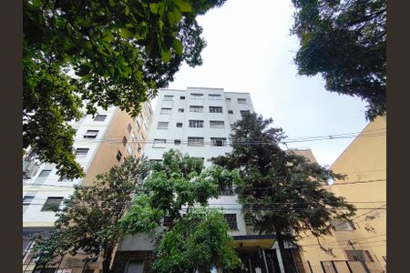 Studio à venda com 40m², 1 quarto e sem vagaFachada