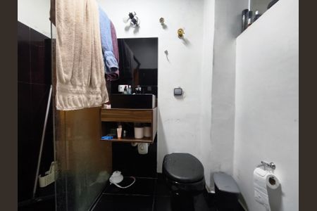 Studio à venda com 40m², 1 quarto e sem vagaBanheiro