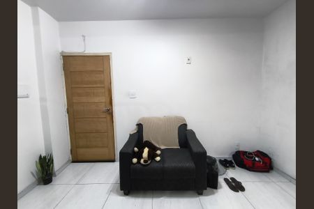 Studio à venda com 40m², 1 quarto e sem vagaSala