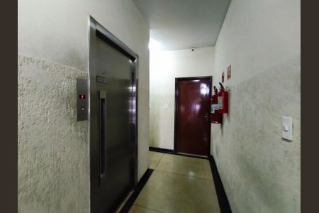 Studio à venda com 40m², 1 quarto e sem vagaHall