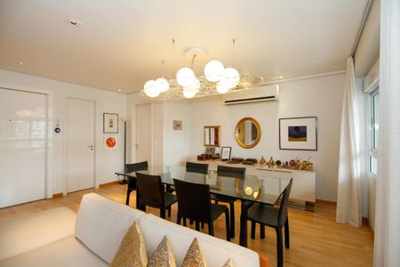 Apartamento à venda com 170m², 3 quartos e 3 vagasSala de Jantar