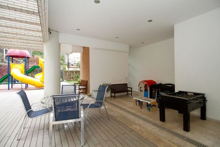 Apartamento à venda com 170m², 3 quartos e 3 vagasÁrea Comum - Sala de Jogos