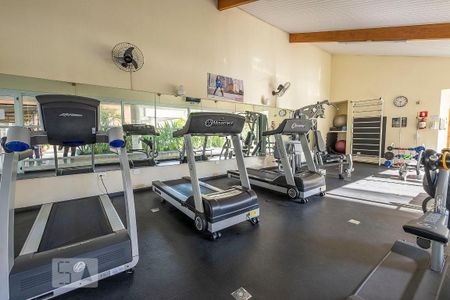 Apartamento à venda com 170m², 3 quartos e 3 vagasÁrea Comum - Academia