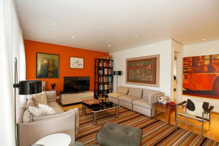 Apartamento à venda com 170m², 3 quartos e 3 vagasSala de Estar