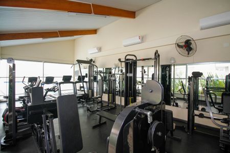 Apartamento à venda com 170m², 3 quartos e 3 vagasÁrea Comum - Academia