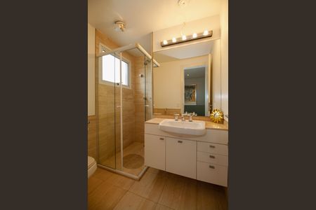 Apartamento à venda com 170m², 3 quartos e 3 vagasBanheiro da Suíte 1