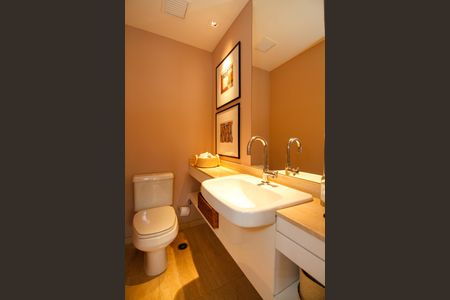 Apartamento à venda com 170m², 3 quartos e 3 vagasLavabo