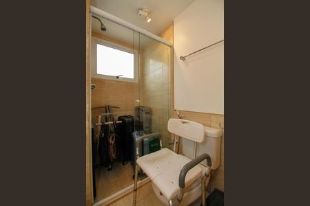 Apartamento à venda com 170m², 3 quartos e 3 vagasBanheiro da Suíte 3