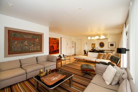 Apartamento à venda com 170m², 3 quartos e 3 vagasSala de Estar