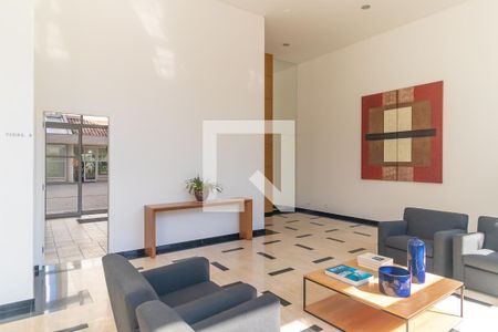 Apartamento à venda com 170m², 3 quartos e 3 vagasHall Social