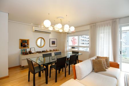 Apartamento à venda com 170m², 3 quartos e 3 vagasSala de Jantar