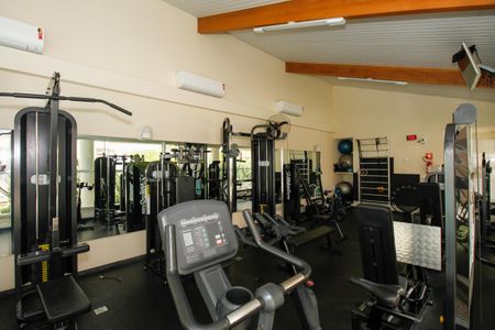 Apartamento à venda com 170m², 3 quartos e 3 vagasÁrea Comum - Academia