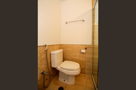 Apartamento à venda com 170m², 3 quartos e 3 vagasBanheiro da Suíte 1