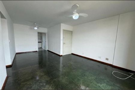 Sala de apartamento para alugar com 3 quartos, 97m² em Parque Campolim, Votorantim
