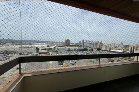 Sacada de apartamento para alugar com 3 quartos, 97m² em Parque Campolim, Votorantim