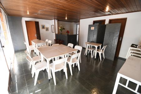 Apartamento à venda com 80m², 2 quartos e 1 vagaÁrea comum - Salão de festas