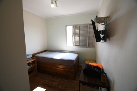 Quarto  de apartamento à venda com 2 quartos, 80m² em Bosque, Campinas