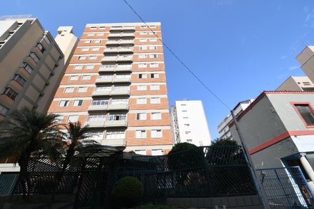Apartamento à venda com 80m², 2 quartos e 1 vagaFachada do Prédio