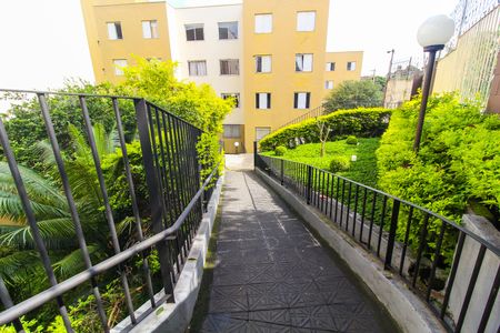 Apartamento à venda com 47m², 2 quartos e 1 vagaÁrea comum