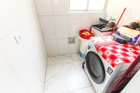 Apartamento à venda com 47m², 2 quartos e 1 vagaÁrea de Serviço