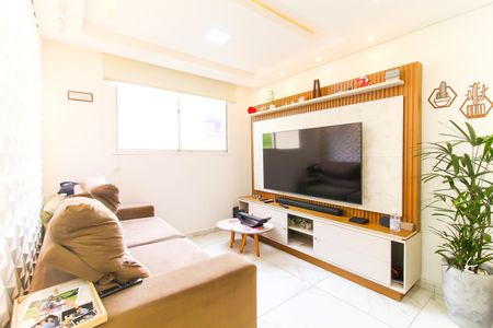 Apartamento à venda com 47m², 2 quartos e 1 vagaSala