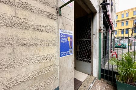 Apartamento à venda com 27m², 1 quarto e sem vagaPlaca