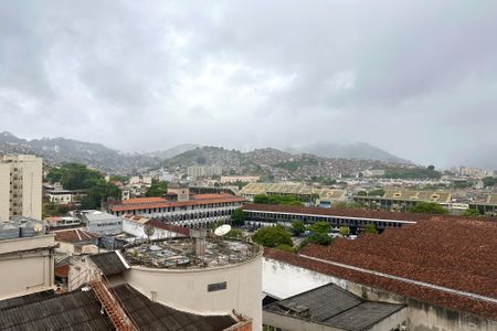 Vista do Studio de apartamento à venda com 1 quarto, 27m² em Centro, Rio de Janeiro