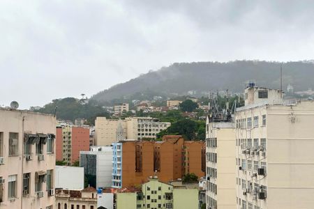 Vista do Studio de apartamento à venda com 1 quarto, 27m² em Centro, Rio de Janeiro