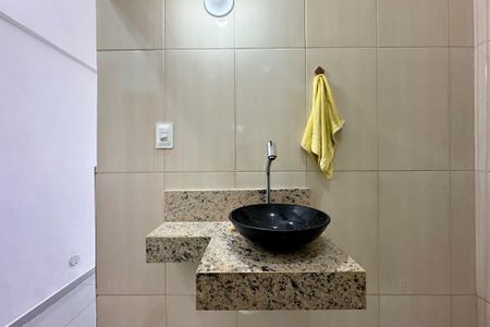 Apartamento à venda com 27m², 1 quarto e sem vagaBanheiro