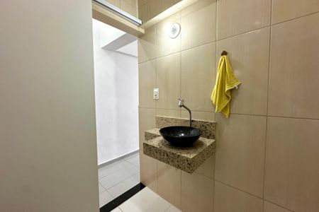 Apartamento à venda com 27m², 1 quarto e sem vagaBanheiro