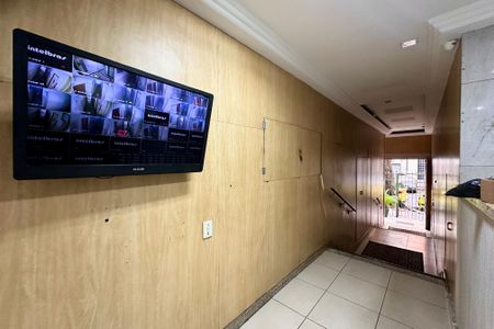 Apartamento à venda com 27m², 1 quarto e sem vagaPortaria