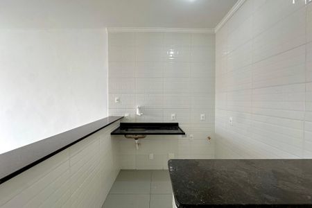 Apartamento à venda com 27m², 1 quarto e sem vagaCozinha