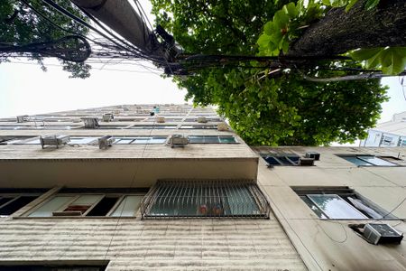 Apartamento à venda com 27m², 1 quarto e sem vagaFachada