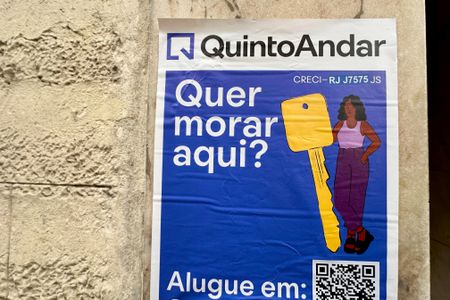 Apartamento à venda com 27m², 1 quarto e sem vagaPlaca