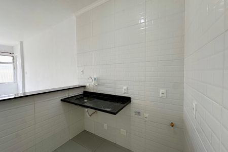 Apartamento à venda com 27m², 1 quarto e sem vagaCozinha