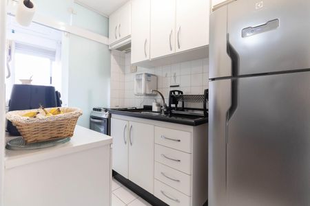 Apartamento à venda com 49m², 2 quartos e 1 vagaCozinha