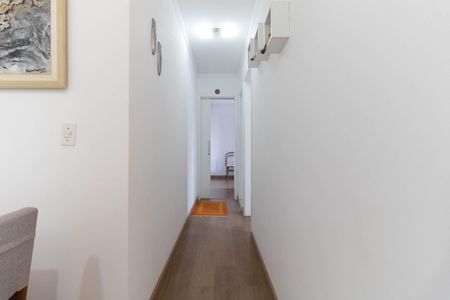 Apartamento à venda com 49m², 2 quartos e 1 vagaCorredor