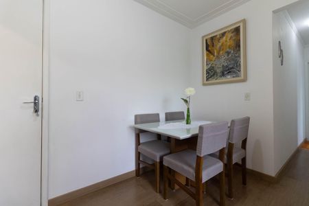 Sala de apartamento à venda com 2 quartos, 49m² em Vila da Saúde, São Paulo