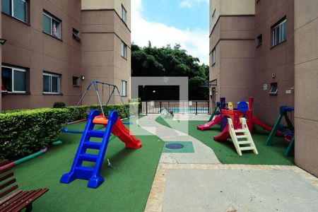 Apartamento à venda com 49m², 2 quartos e 1 vagaÁrea comum - Playground