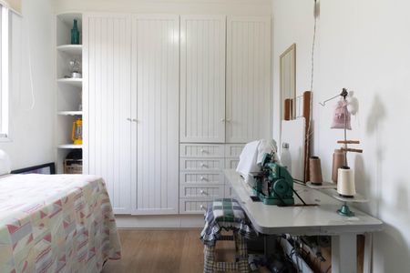 Apartamento à venda com 49m², 2 quartos e 1 vagaQuarto 2