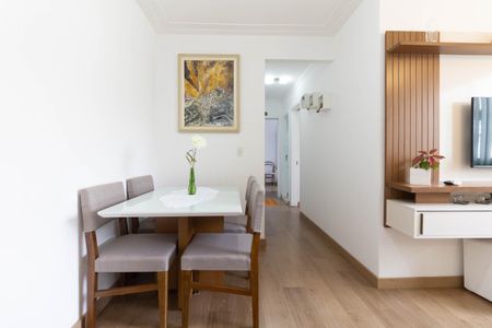 Apartamento à venda com 49m², 2 quartos e 1 vagaSala