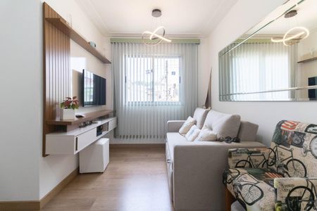 Apartamento à venda com 49m², 2 quartos e 1 vagaSala
