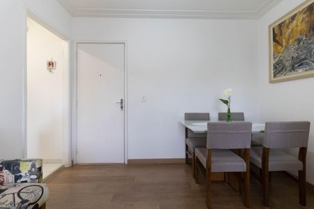 Apartamento à venda com 49m², 2 quartos e 1 vagaSala