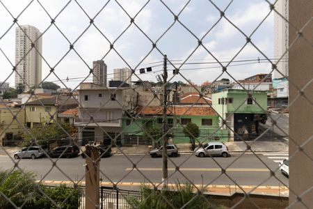 Apartamento à venda com 49m², 2 quartos e 1 vagaVista da Área de Serviço