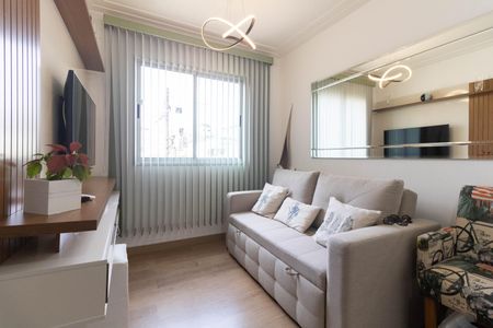 Sala de apartamento à venda com 2 quartos, 49m² em Vila da Saúde, São Paulo