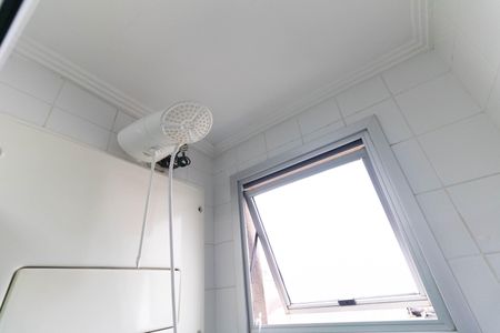 Apartamento à venda com 49m², 2 quartos e 1 vagaBanheiro Social