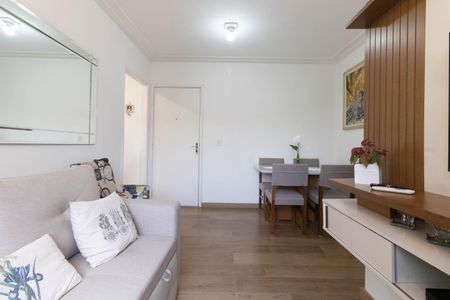 Apartamento à venda com 49m², 2 quartos e 1 vagaSala