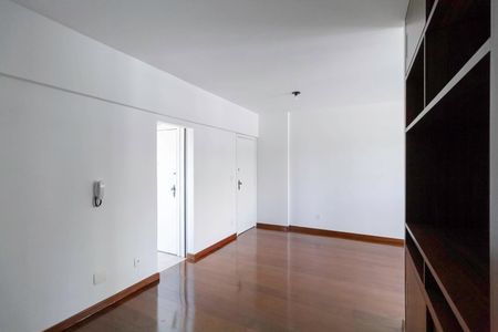 Sala de apartamento à venda com 3 quartos, 90m² em Anchieta, Belo Horizonte